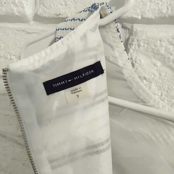 Tommy Hilfiger Size 2 Women Dress - Picture 6 of 11